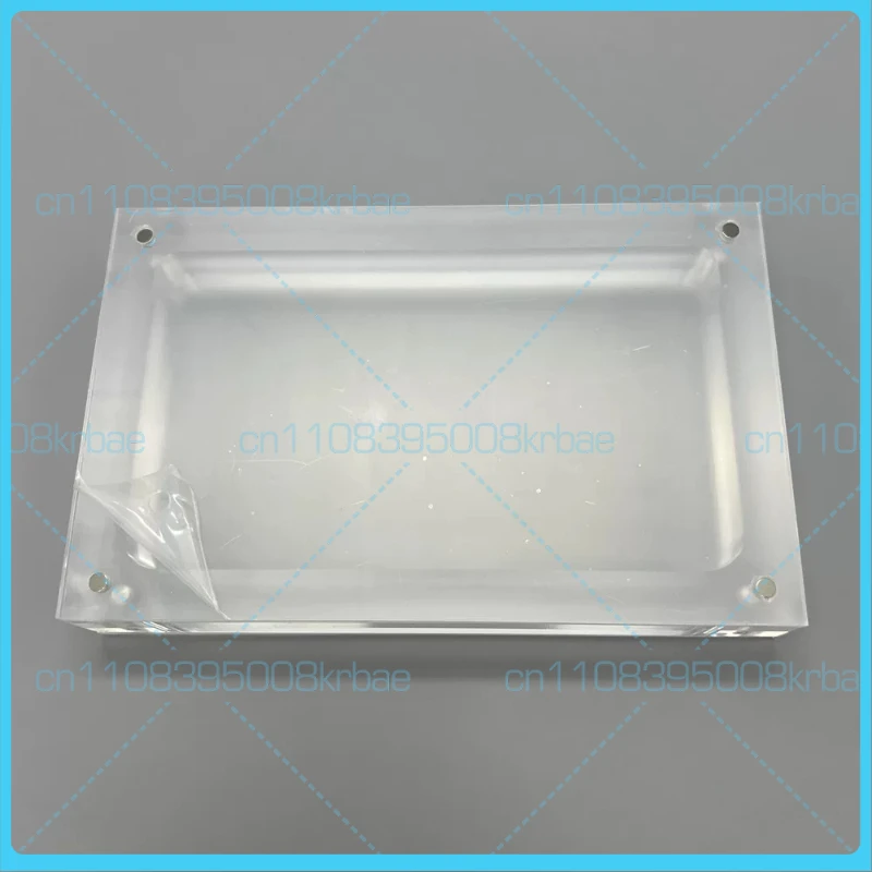 For Nintendo DSi LL High Transparent Acrylic Display Case With Magnetic Lid
For Nintendo DSi LL High Transparent Acrylic Display Case With Magnetic Lid