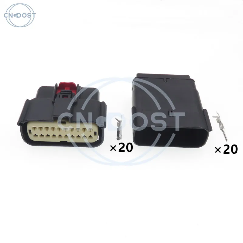 1 Set 20 Pin Auto Light Lamp Connector Plug AC Assembly For Ford Mondeo EDGE 33482-2132 33472-2001
1 Set 20 Pin Auto Light Lamp Connector Plug AC Assembly For Ford Mondeo EDGE 33482-2132 33472-2001