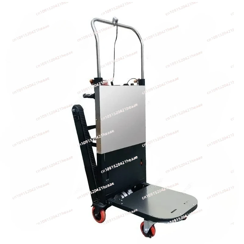 Suitable for Electric Stair Climbing Cart - Foldable Crawler Truck w/ 400W Motor & Rubber Tracks for Heavy Load Transport
Suitable for Electric Stair Climbing Cart - Foldable Crawler Truck w/ 400W Motor & Rubber Tracks for Heavy Load Transport