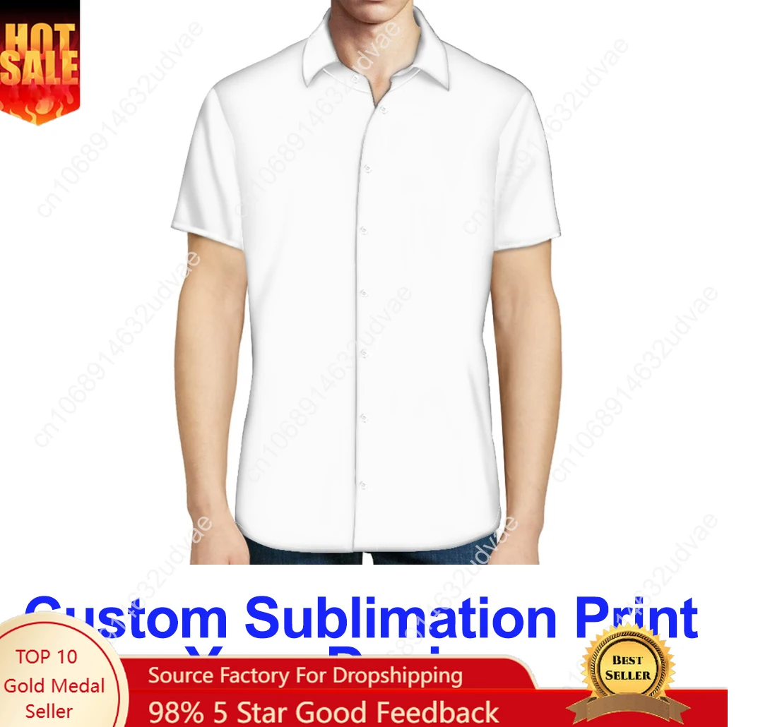 Any Color Any Printing Custom Made Your Design Subliminal Short sleeve Piqué Shirt
Any Color Any Printing Custom Made Your Design Subliminal Short sleeve Piqué Shirt