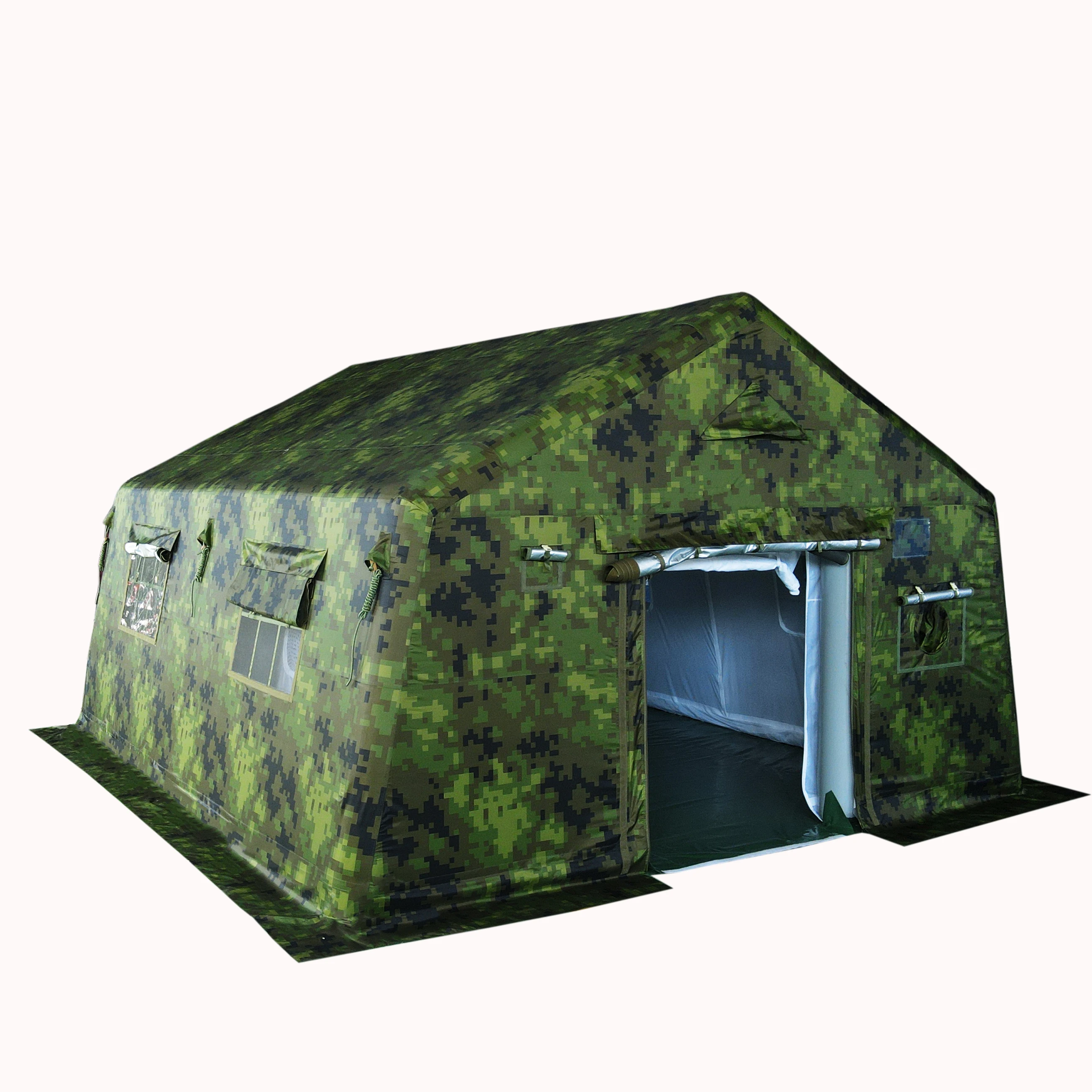 Polyester Outdoor Waterproof Should Camouflage Inflatable Tents
Polyester Outdoor Waterproof Should Camouflage Inflatable Tents