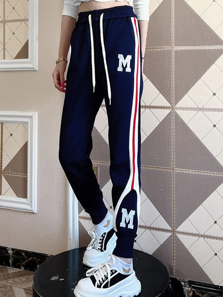 Women's Fce Lined Thiened Sweatpants High Waist Long Pants Faionable Casual Trousers Korean Sle Commute Wind ket ...
Women's Fce Lined Thiened Sweatpants High Waist Long Pants Faionable Casual Trousers Korean Sle Commute Wind ket ...