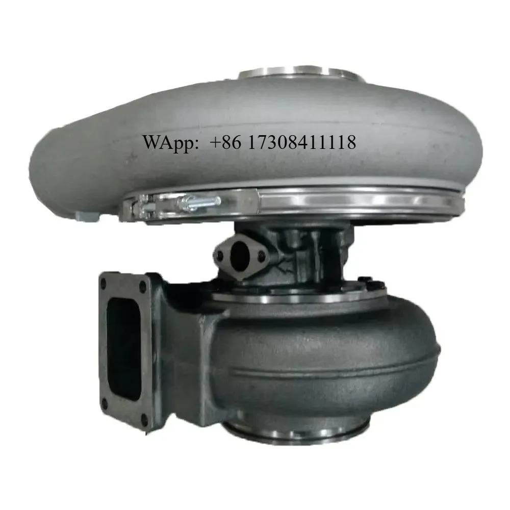 High Performance Engine Turbo Charger HX80 4025026 Turbocharger for cummins Kta50
High Performance Engine Turbo Charger HX80 4025026 Turbocharger for cummins Kta50