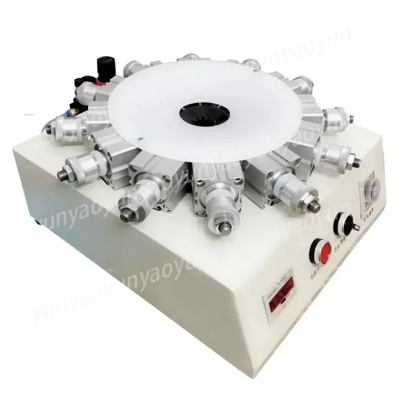 Portable 220v Pneumatic Lamp Holder Lock Automatic Induction Lamp Holder Nailing Machine Pneumatic Bench Box Dotting Machine
Portable 220v Pneumatic Lamp Holder Lock Automatic Induction Lamp Holder Nailing Machine Pneumatic Bench Box Dotting Machine