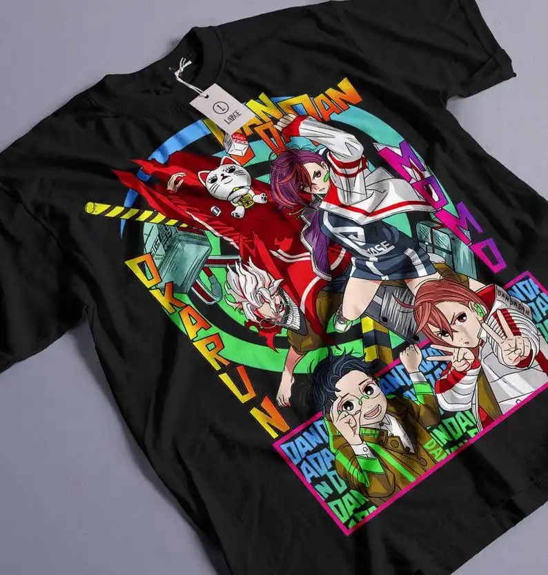 Unique Japanese Anime Shirts: Unisex Pieces Showcasing a Mix of Vintage and Modern Manga Aesthetics
Unique Japanese Anime Shirts: Unisex Pieces Showcasing a Mix of Vintage and Modern Manga Aesthetics