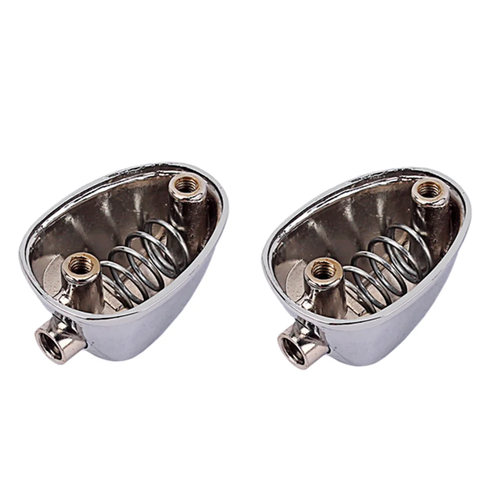 2Pcs Single end Snare Lug Ear Claw Hooks Connector Drum Set Parts Accessories Easy Install Replacement
2Pcs Single end Snare Lug Ear Claw Hooks Connector Drum Set Parts Accessories Easy Install Replacement