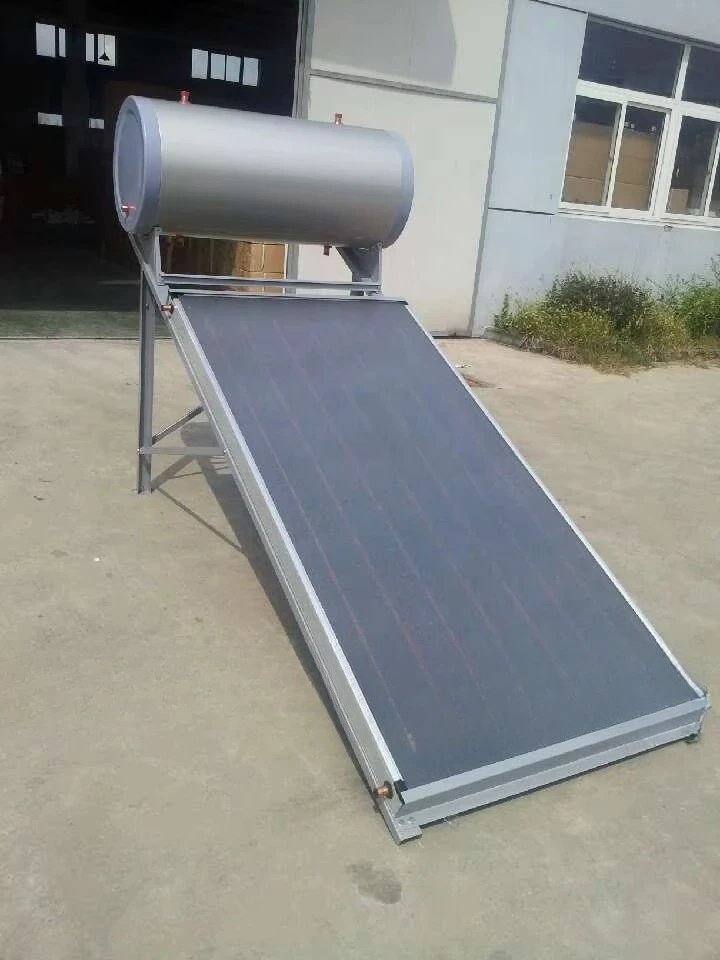 100 Liter Electric Compact Integrated Pressurized Flat-Plate Solar Geyser Water Heater System 3-Year Warranty for Home Bathroom
100 Liter Electric Compact Integrated Pressurized Flat-Plate Solar Geyser Water Heater System 3-Year Warranty for Home Bathroom