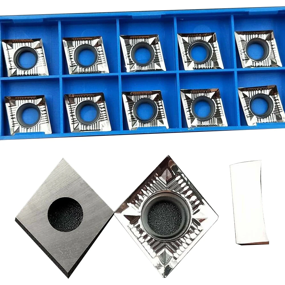 Practical Carbide Insert Carbide Insert - CNC Carbide Turning Insert Large Area Cutting Manual Inspection - CCGT120404-AK
Practical Carbide Insert Carbide Insert - CNC Carbide Turning Insert Large Area Cutting Manual Inspection - CCGT120404-AK