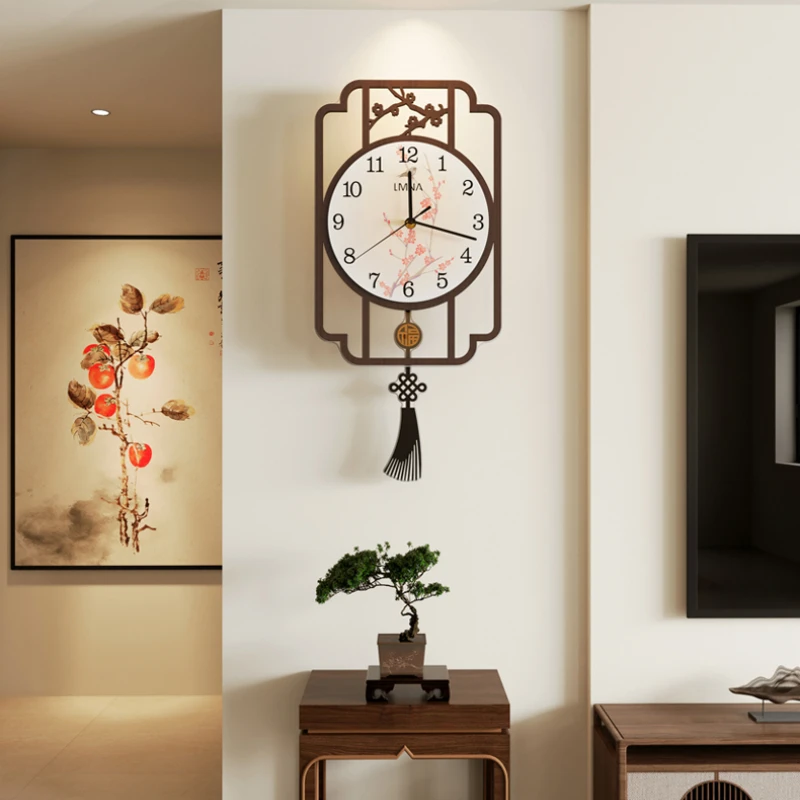 Wooden Retro Square Wall Clock Frame Night Light Silent Classic Design With Pendulum Wall Clock Art Room Hands Horloge Clocks
Wooden Retro Square Wall Clock Frame Night Light Silent Classic Design With Pendulum Wall Clock Art Room Hands Horloge Clocks