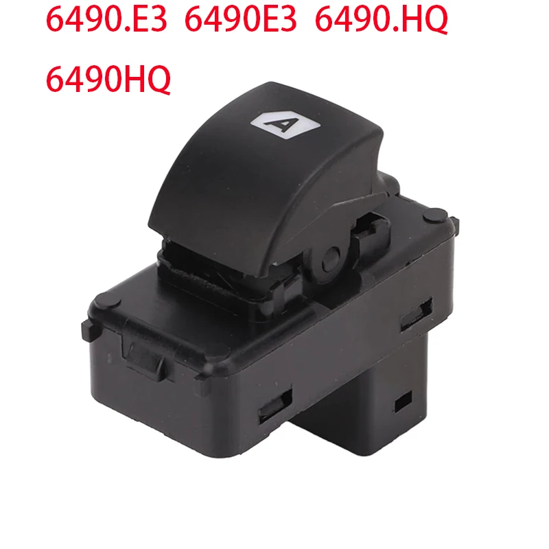 Window Switch Button for For Berlingo B9, C4, Partner 6490E3 6490. Berlingo 2008 6490.E3,6490E3,6490.HQ,6490HQ
Window Switch Button for For Berlingo B9, C4, Partner 6490E3 6490. Berlingo 2008 6490.E3,6490E3,6490.HQ,6490HQ