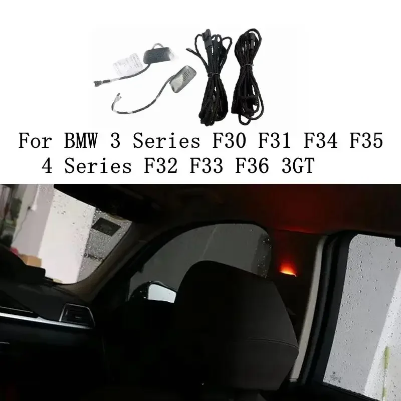 2pieces B-pillar Side Light with Two Switchable Light Color for BMW 3 series F30 F35
2pieces B-pillar Side Light with Two Switchable Light Color for BMW 3 series F30 F35