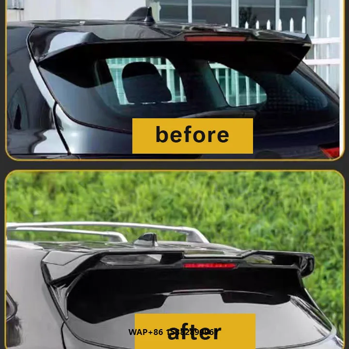 Upgrade Car Body Kit for 2020+ RAV4
Upgrade Car Body Kit for 2020+ RAV4