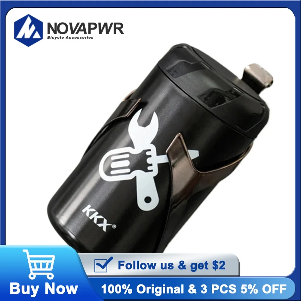 Cycling Repair Tools Storage Capsule Waterproof Bicycle Repair Tool Storage Capsule Apply Bottle Cage Bike Accessories
Cycling Repair Tools Storage Capsule Waterproof Bicycle Repair Tool Storage Capsule Apply Bottle Cage Bike Accessories