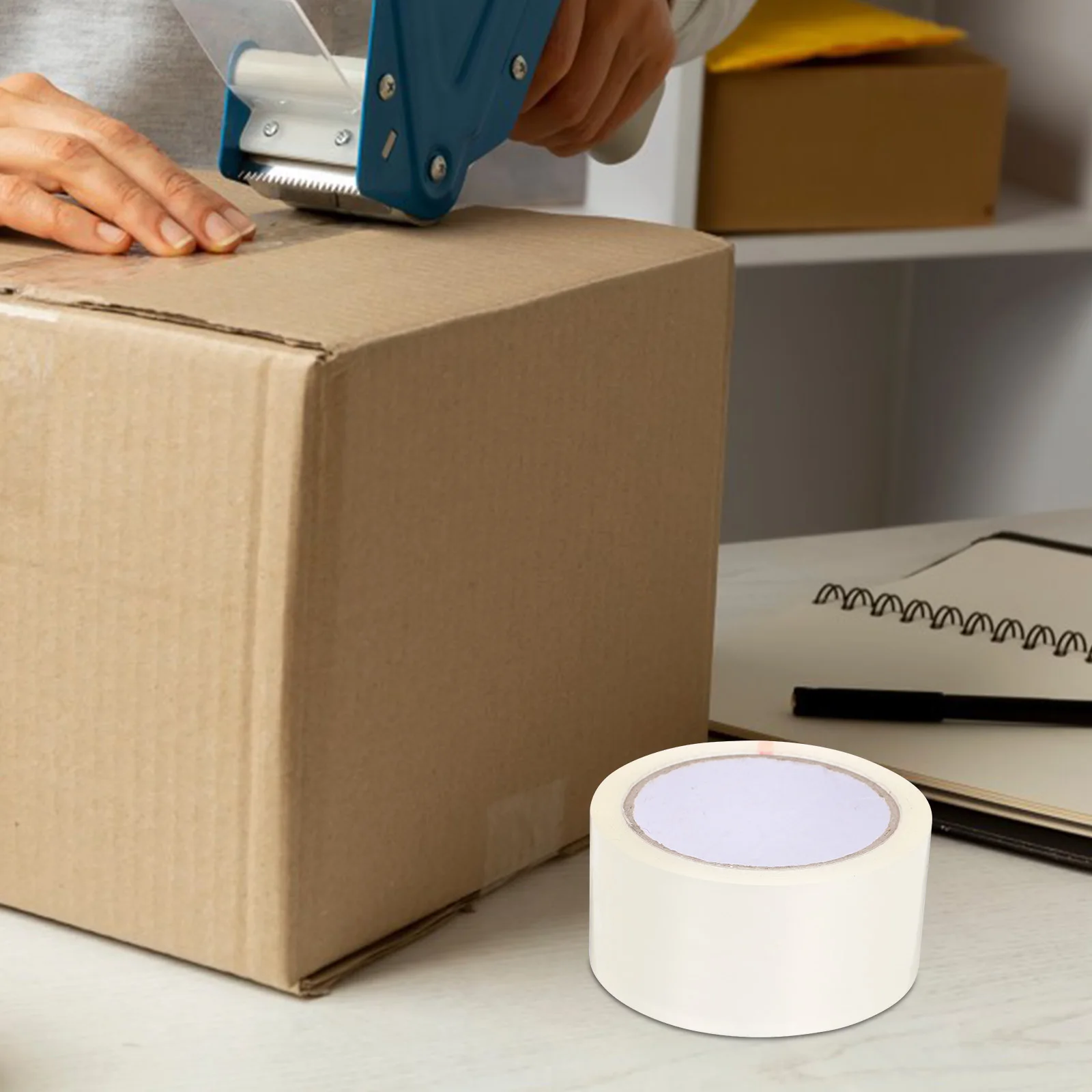 Sealing Tape Moving for Boxes Packing Packaging Heavy Duty Bulk Wrapping Packages Shiping Glue
Sealing Tape Moving for Boxes Packing Packaging Heavy Duty Bulk Wrapping Packages Shiping Glue