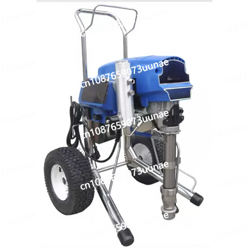 3800W 5.5L/6L Plunger Type Electric High-pressure Airless Spraying Machine, Paint Putty Latex Painting Architecture Machine
3800W 5.5L/6L Plunger Type Electric High-pressure Airless Spraying Machine, Paint Putty Latex Painting Architecture Machine