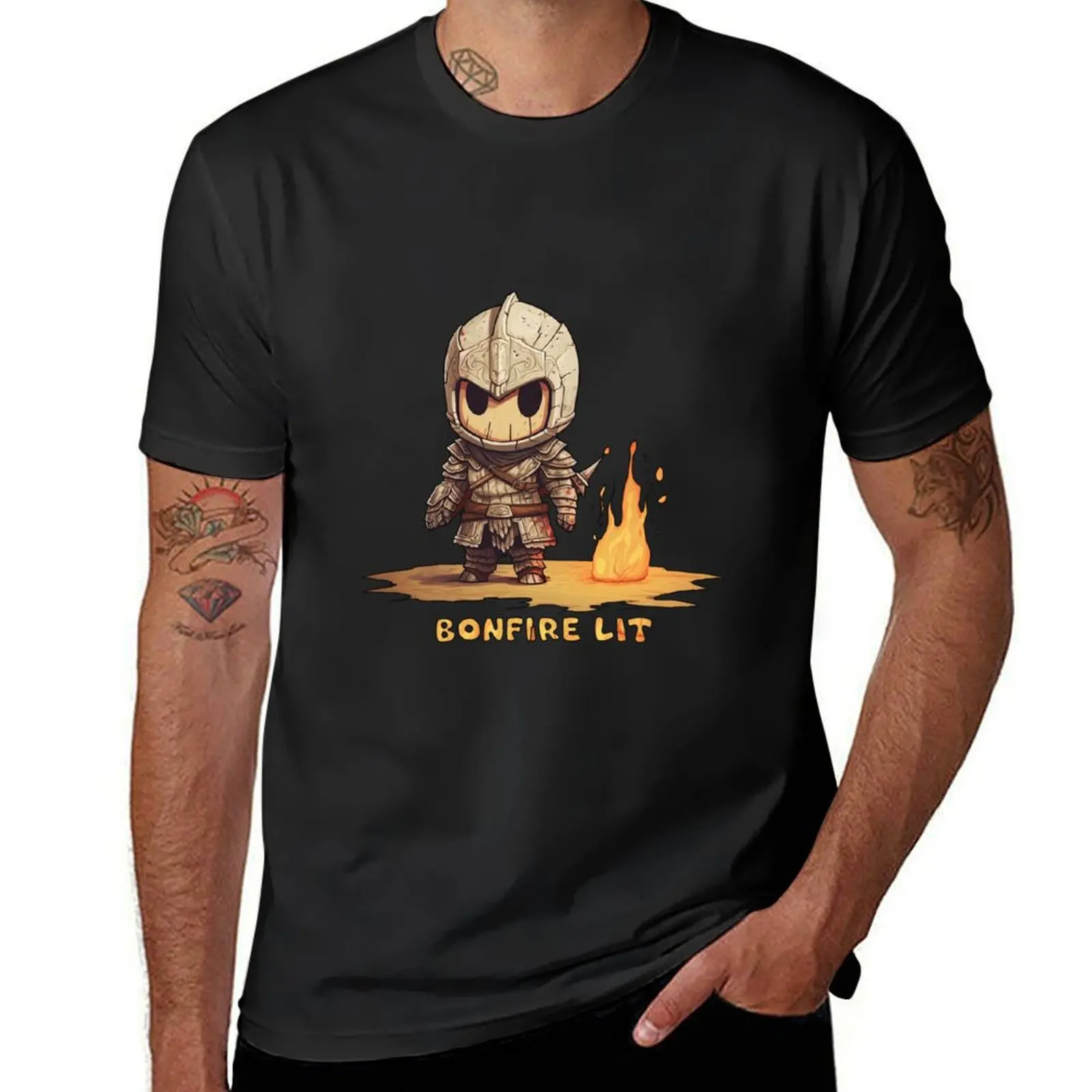 I Lit The Bonfire! T-Shirt aesthetic clothes Aesthetic clothing Short sleeve tee men
I Lit The Bonfire! T-Shirt aesthetic clothes Aesthetic clothing Short sleeve tee men