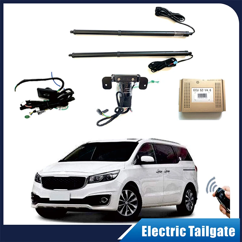 Fits for KIA Carnival 2016-2021 Car Accessorie Intelligent Electric Tailgate Modified Car Trunk Support Rod Tail Door Switch
Fits for KIA Carnival 2016-2021 Car Accessorie Intelligent Electric Tailgate Modified Car Trunk Support Rod Tail Door Switch