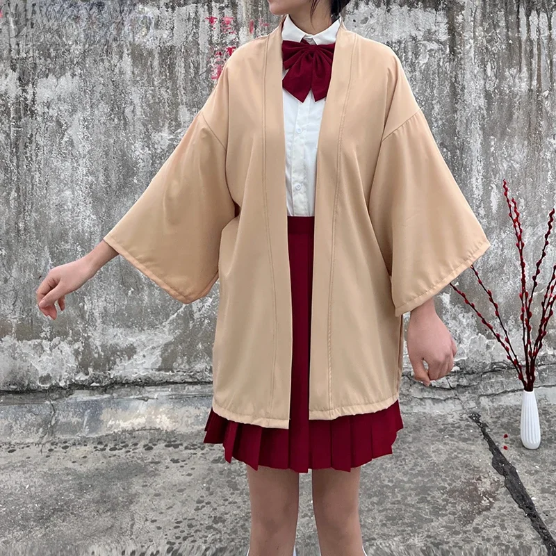 Kimono Traditional Male Kimono Cardigan Men Harajuku Streetwear Samurai Costume Summer Beach Kimono Haori Obi Yukata Streetwear
Kimono Traditional Male Kimono Cardigan Men Harajuku Streetwear Samurai Costume Summer Beach Kimono Haori Obi Yukata Streetwear