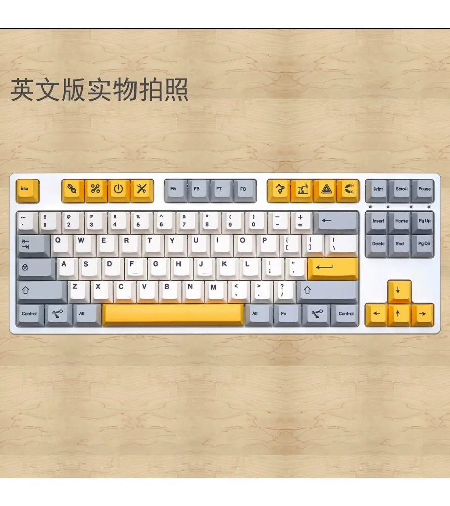 Heavy Industry Keycaps Cherry Cherry Original Highly Personalized Keycaps Small Full Set of PBT Hot Sublimation English Korean
Heavy Industry Keycaps Cherry Cherry Original Highly Personalized Keycaps Small Full Set of PBT Hot Sublimation English Korean