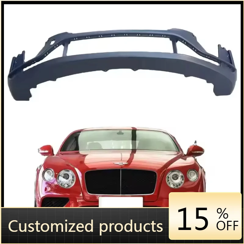 Deren High QualityExquisite Car Bumpers for Bentley Continental Gt 2016-2018 Front Bumper Body Kit AccessoriesBodykit Front Part
Deren High QualityExquisite Car Bumpers for Bentley Continental Gt 2016-2018 Front Bumper Body Kit AccessoriesBodykit Front Part
