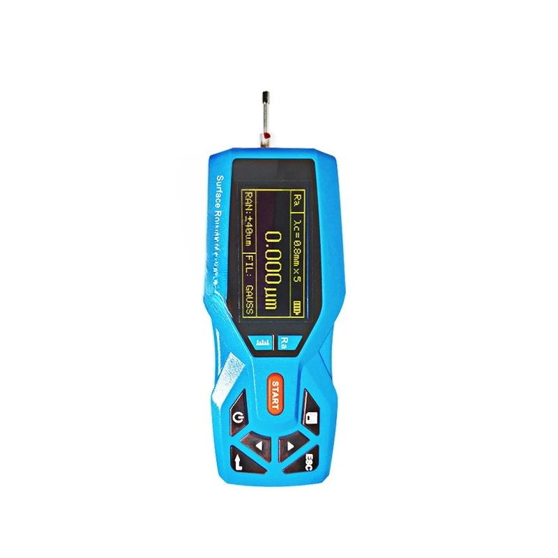 Surface Roughness Meter, Roughness Meter Ra Roughness Meter SC-350 Metal Surface Finish Meter
Surface Roughness Meter, Roughness Meter Ra Roughness Meter SC-350 Metal Surface Finish Meter