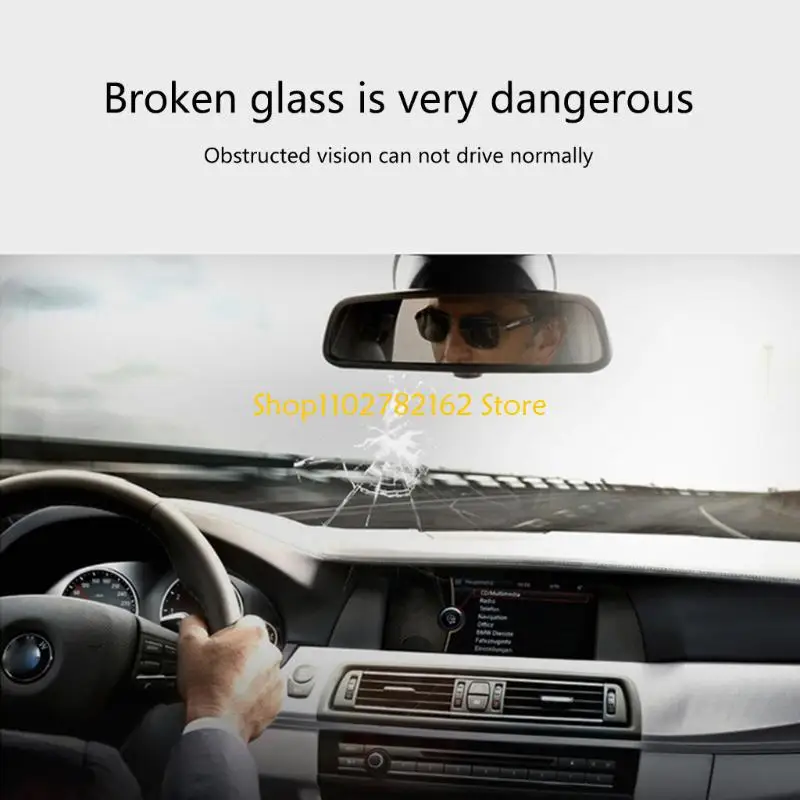 547B All Inclusive Car Windshield Chip Repair Suitable for Quick and Easy Fixes of Glass Damage Home Use And Maintenance
547B All Inclusive Car Windshield Chip Repair Suitable for Quick and Easy Fixes of Glass Damage Home Use And Maintenance