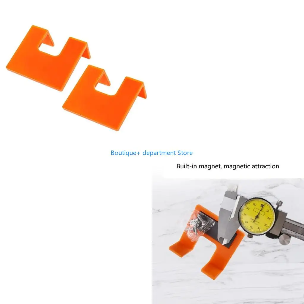 E1PD Pack of 2/4/6/10 Hinge Fixing Plate Locators Tool for Easy Installation Process
E1PD Pack of 2/4/6/10 Hinge Fixing Plate Locators Tool for Easy Installation Process