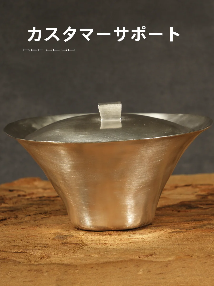 Kefu Wu Yanhui Handmade Silver Glaze Ultra-Thin Bowl Public Reasonable Cup Tea Cup mm Not Hot to the Touch Hardwood Burnt Ir...
Kefu Wu Yanhui Handmade Silver Glaze Ultra-Thin Bowl Public Reasonable Cup Tea Cup mm Not Hot to the Touch Hardwood Burnt Ir...