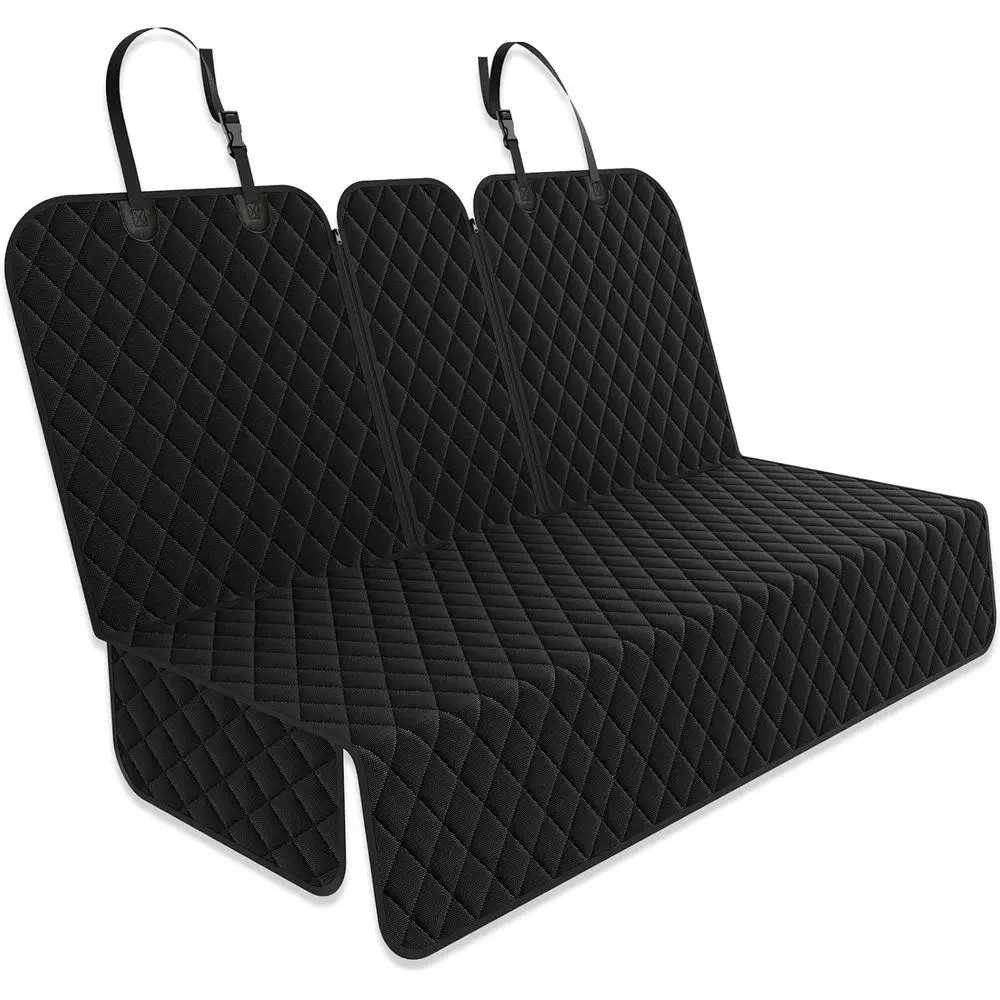Dog Car Seat Cover or Back Seat, Car Seat Cover 60/40 Split Bench or Family Car, Compact SUV, MPV - Stand 53 W
Dog Car Seat Cover or Back Seat, Car Seat Cover 60/40 Split Bench or Family Car, Compact SUV, MPV - Stand 53 W