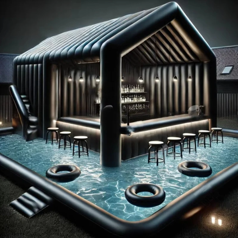 Commercial Backyard Large Superior Platform Party Floating Water Sofa Swimming Pub Inflatable Pool bar for Adult
Commercial Backyard Large Superior Platform Party Floating Water Sofa Swimming Pub Inflatable Pool bar for Adult