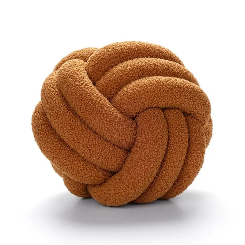 AEE6-1 PCS Soft Plush Knot Cushion Throw Pillow Round Sofa Throw Pillow For Living Room ,H
AEE6-1 PCS Soft Plush Knot Cushion Throw Pillow Round Sofa Throw Pillow For Living Room ,H