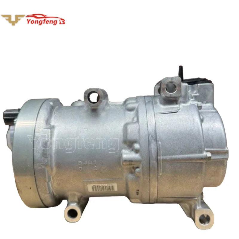 Automotive AC Compressor Assembly Car Air Compressor Spare Parts
Automotive AC Compressor Assembly Car Air Compressor Spare Parts
