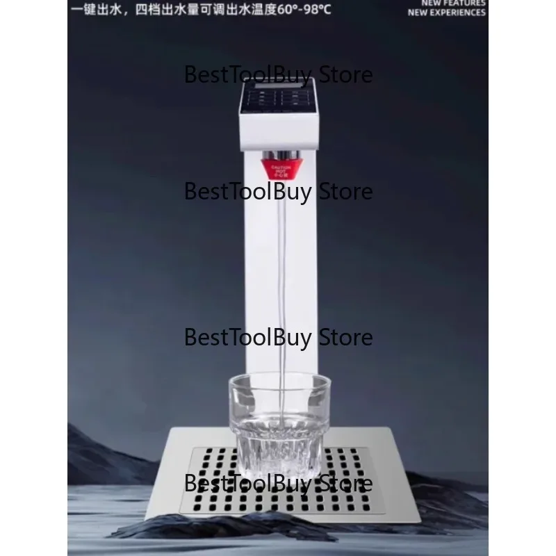 Embedded boiling water machine with its own cup washer Chinese tea house milk tea coffee shop equipment
Embedded boiling water machine with its own cup washer Chinese tea house milk tea coffee shop equipment