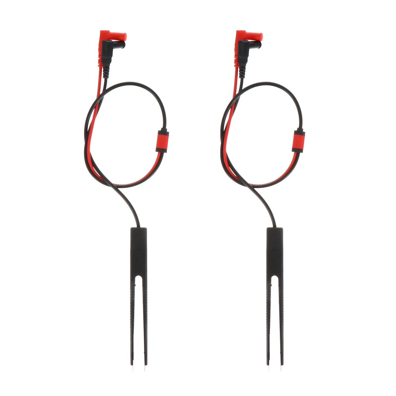 2Sets Capacitor Inductor Multimeter Leads Silicone Wire Electrical Test Probes Professional Multimeter Test Pen Replacement
2Sets Capacitor Inductor Multimeter Leads Silicone Wire Electrical Test Probes Professional Multimeter Test Pen Replacement