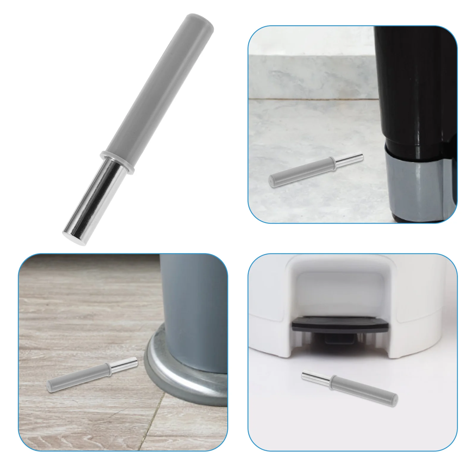 Trash Can Slow Downer Household Supply Stainless Steel Damper Cabinet Soft Closing Rubbish
Trash Can Slow Downer Household Supply Stainless Steel Damper Cabinet Soft Closing Rubbish