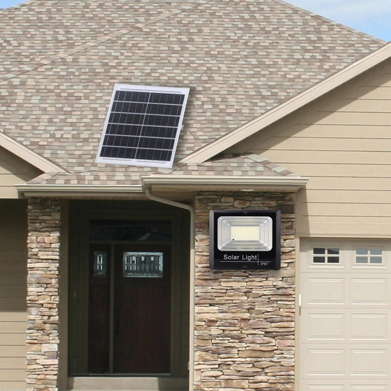 Solar Outdoor Light IP67 Waterproof, 30-500W Multi-power, Garden Street Lamp, Home & Commercial Use
Solar Outdoor Light IP67 Waterproof, 30-500W Multi-power, Garden Street Lamp, Home & Commercial Use