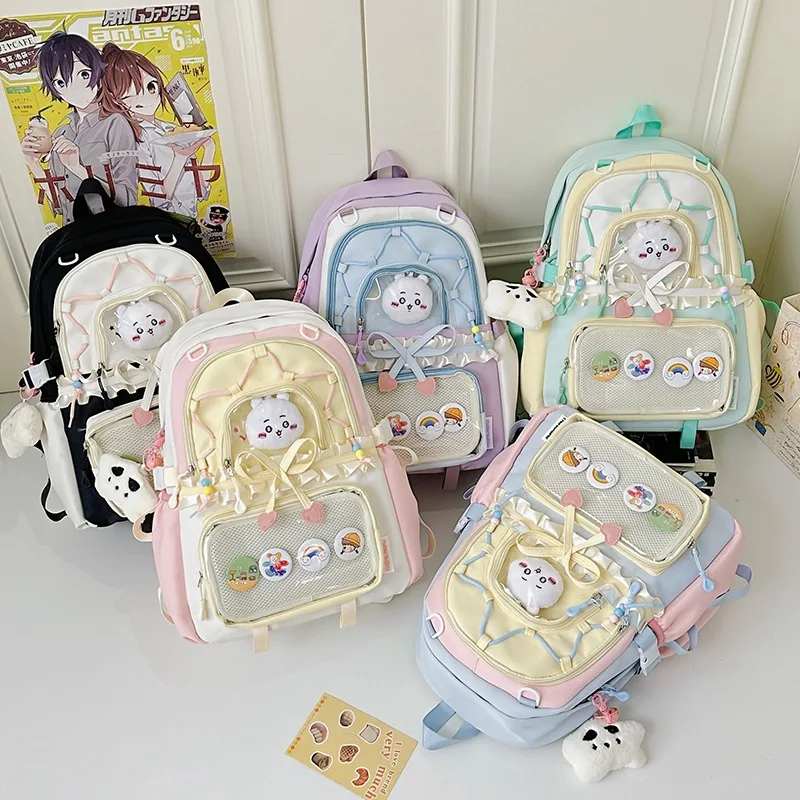 Kids Backpack for Boy Cute Backpacks Cartoon Backpack School Bags Fashion Backpack Designer Bag Women Travel Backpacks Mochila
Kids Backpack for Boy Cute Backpacks Cartoon Backpack School Bags Fashion Backpack Designer Bag Women Travel Backpacks Mochila