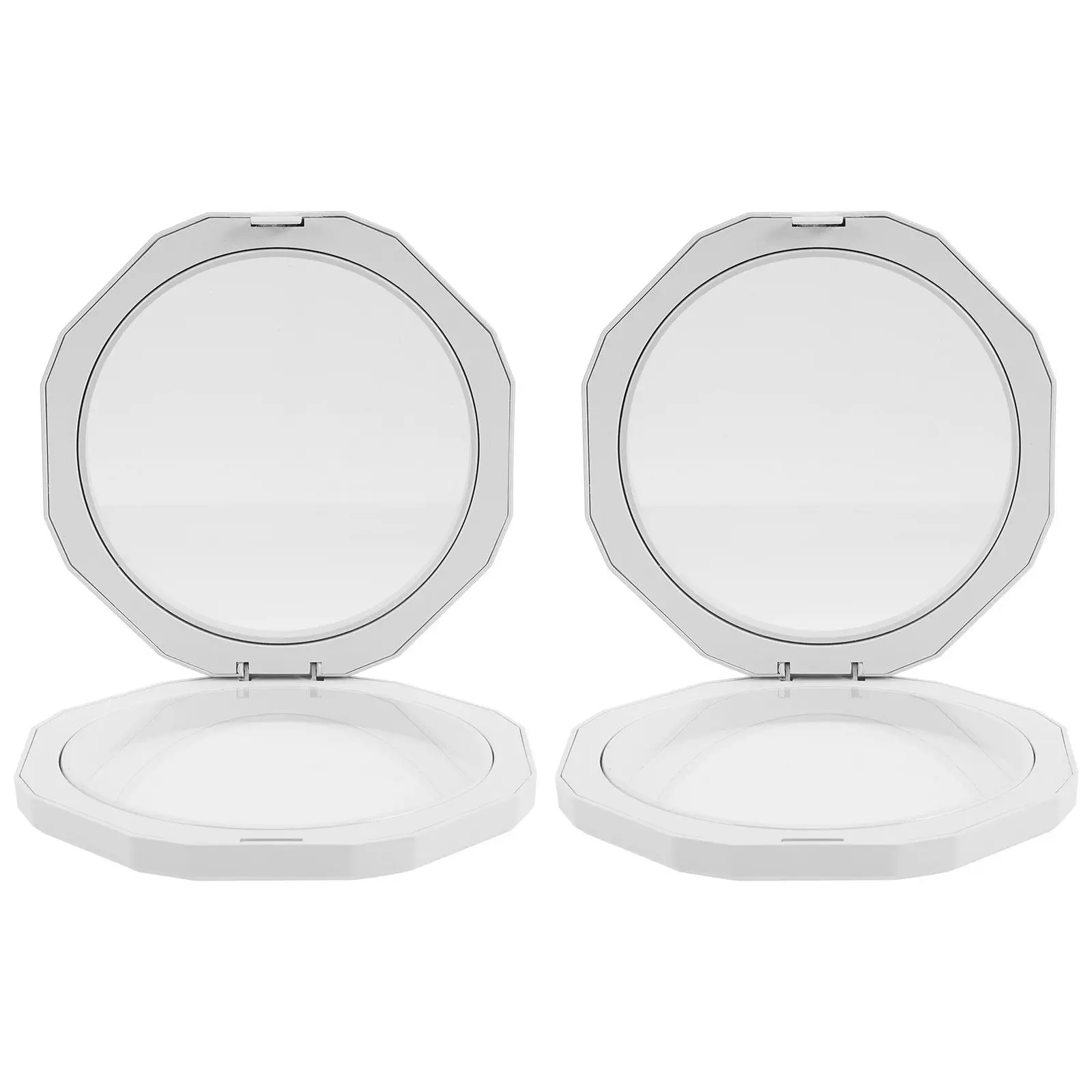 2Pcs Floating Packaging Boxes Clear Mini Jewelry Organizer Plastic Display Case Portable Small Jewelry Storage Box
2Pcs Floating Packaging Boxes Clear Mini Jewelry Organizer Plastic Display Case Portable Small Jewelry Storage Box