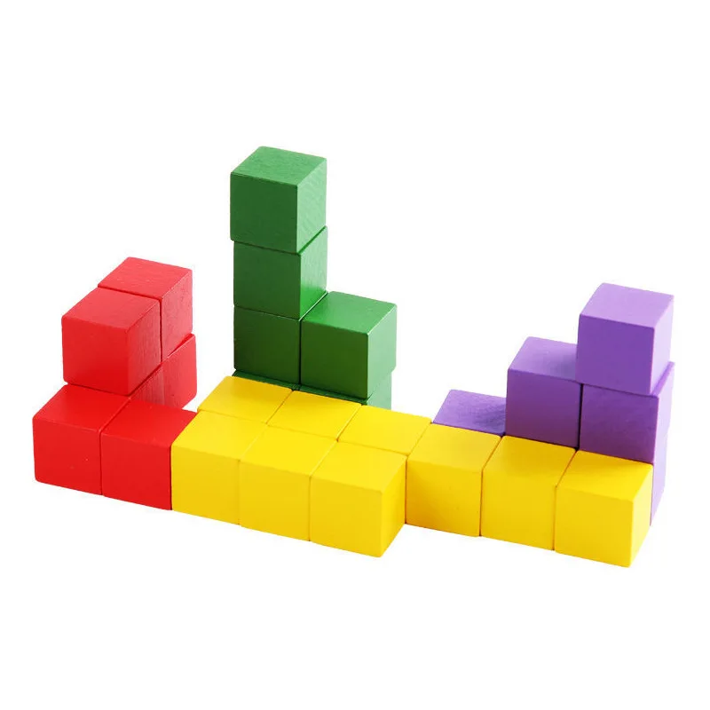 3cm Wooden Cubic Geometric Model Toy Blos Children Eonal Tools Wood Cube apes Puzzle Blos for Kids
3cm Wooden Cubic Geometric Model Toy Blos Children Eonal Tools Wood Cube apes Puzzle Blos for Kids