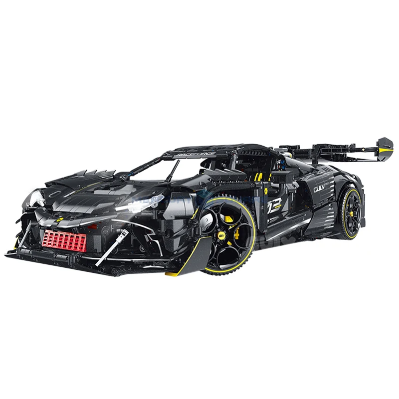 Electroplating Limited Edition 296 Sports Car Building Blocks MOC 10627 High Tech Vehicle Bricks Model DIY Toy Kit Gift Aldults
Electroplating Limited Edition 296 Sports Car Building Blocks MOC 10627 High Tech Vehicle Bricks Model DIY Toy Kit Gift Aldults