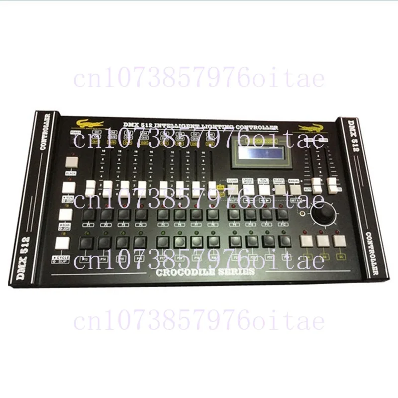 Light Console Crocodile 2024 Console Stage Lighting Controller Shaking Beam Light Console Dmx512 Signal
Light Console Crocodile 2024 Console Stage Lighting Controller Shaking Beam Light Console Dmx512 Signal