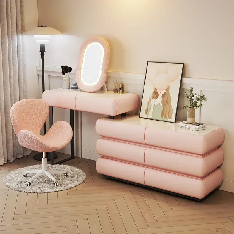 Dressing Table, Bedroom, Modern and Simple Dressing Table, Small Household, Integrated Cabinet, Master Bedroom, Dressing Table
Dressing Table, Bedroom, Modern and Simple Dressing Table, Small Household, Integrated Cabinet, Master Bedroom, Dressing Table