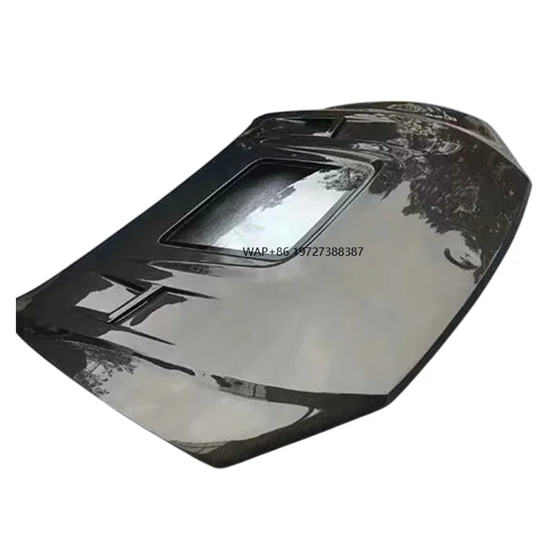 Factory Direct Sales Transparent Style Carbon Fiber Hood for Levante Carbon Fiber Front Bonnet
Factory Direct Sales Transparent Style Carbon Fiber Hood for Levante Carbon Fiber Front Bonnet