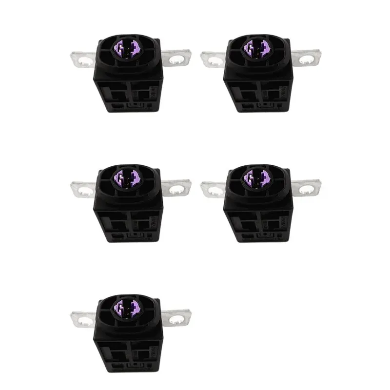 Powerful 5X 4F0915519 Battery Fuse Overload Disconnect Protection For VW Touareg A3 A6 A8 S3 RS5 Seat Skoda 2006-2015
Powerful 5X 4F0915519 Battery Fuse Overload Disconnect Protection For VW Touareg A3 A6 A8 S3 RS5 Seat Skoda 2006-2015