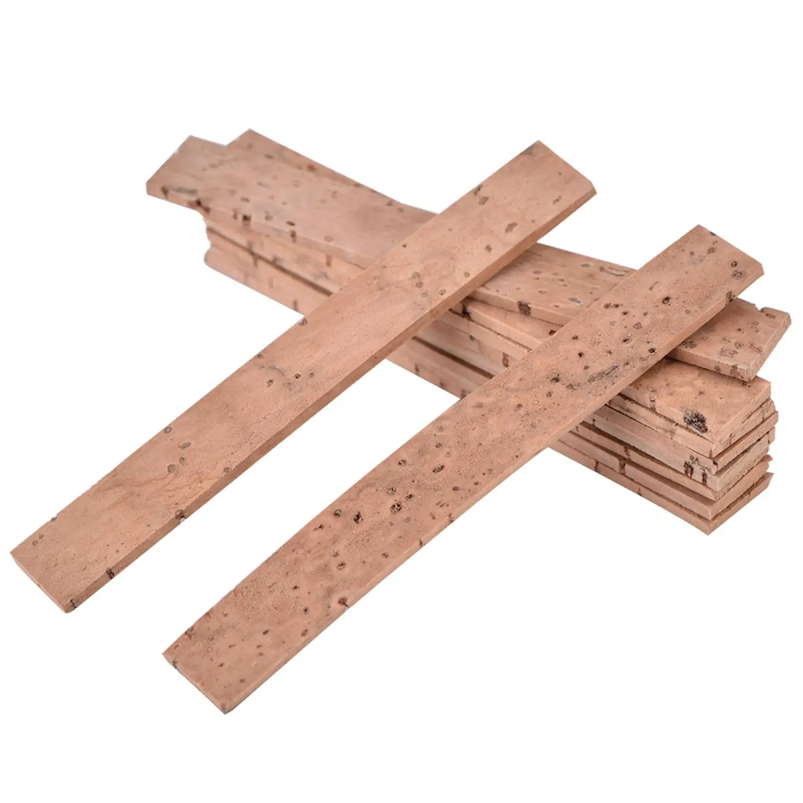 10 Pcs for clarinet Cork Bb Joint Sheets | for woodwind Instrument Accessories | 81x11x2mm Neck Cork for clarinet
10 Pcs for clarinet Cork Bb Joint Sheets | for woodwind Instrument Accessories | 81x11x2mm Neck Cork for clarinet