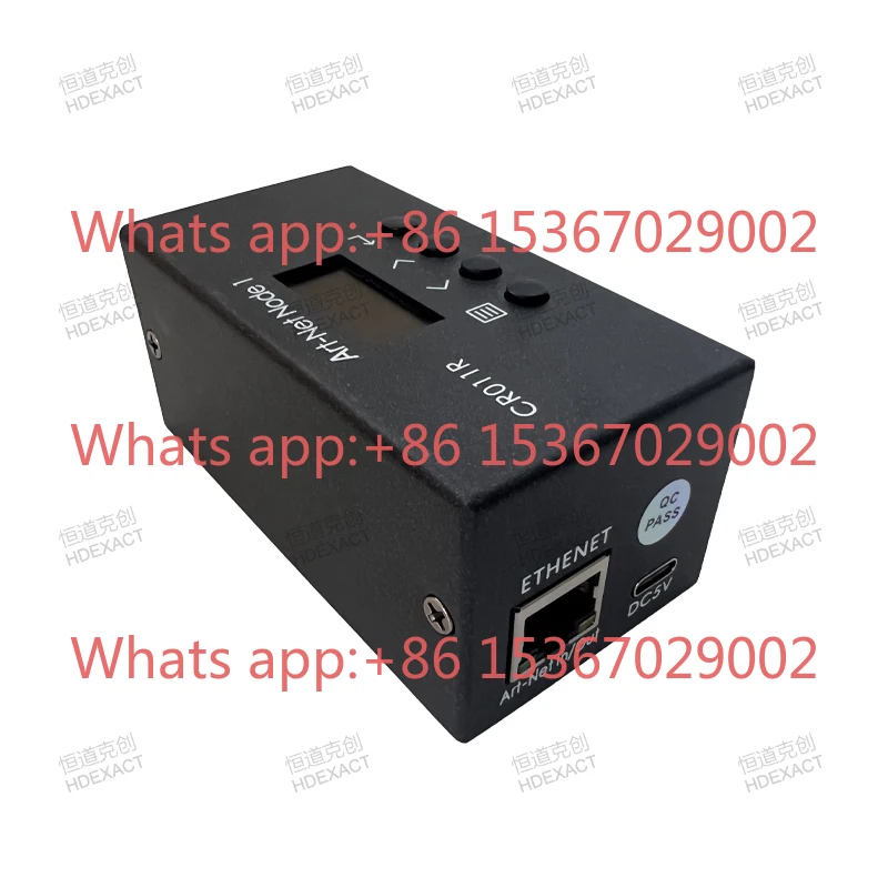 Расширитель Artnet в DMX512, сетевой декодер световой консоли MA2, 1-канальный аналоговый преобразователь программного обеспечения для освещения
Расширитель Artnet в DMX512, сетевой декодер световой консоли MA2, 1-канальный аналоговый преобразователь программного обеспечения для освещения