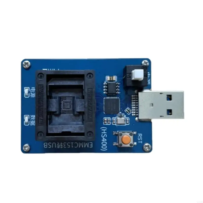 U0DB Обновления USB программирования сокет QBCX0219036 USB-интерфейсы сгорайте сочетание простая установка для легкого чипов
U0DB Обновления USB программирования сокет QBCX0219036 USB-интерфейсы сгорайте сочетание простая установка для легкого чипов