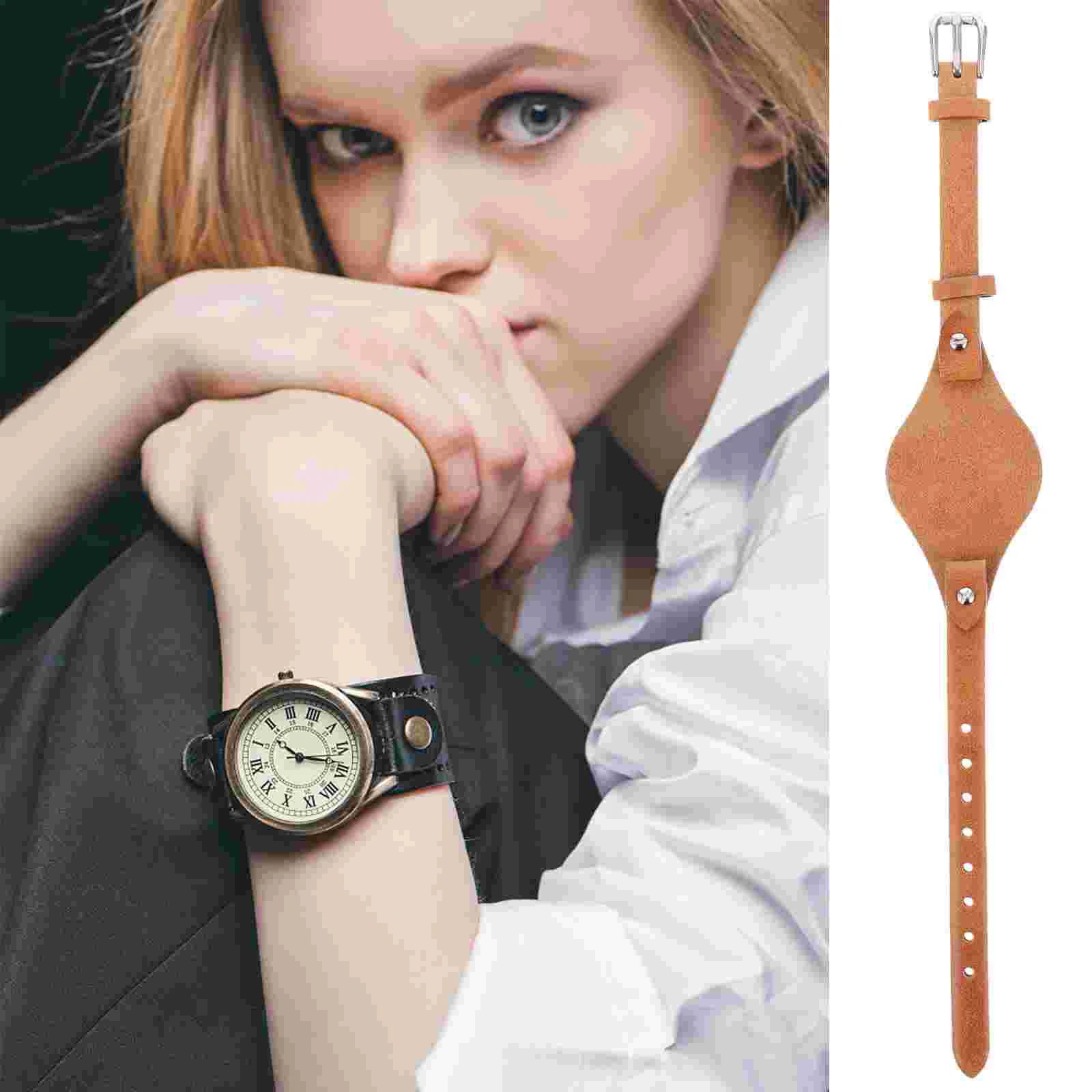 Strap Replacing Wrist Band Watch Adjustable Watchstrap Wristwatch Wristband Genuine Vintage
Strap Replacing Wrist Band Watch Adjustable Watchstrap Wristwatch Wristband Genuine Vintage