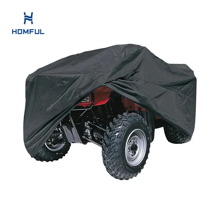 HOMFUL Waterproof Outdoor Car Cover Outdoor Black ATV Rain Car Cover Waterproof
HOMFUL Waterproof Outdoor Car Cover Outdoor Black ATV Rain Car Cover Waterproof