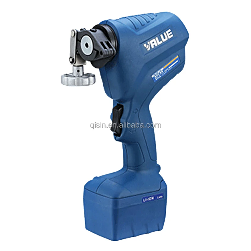 Cordless Power Flaring Tool Electric Tube Expander for Refrigeration Industry VET-22-S
Cordless Power Flaring Tool Electric Tube Expander for Refrigeration Industry VET-22-S